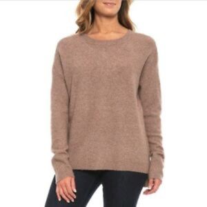 Rachel Zoe Women V-Back Sweater